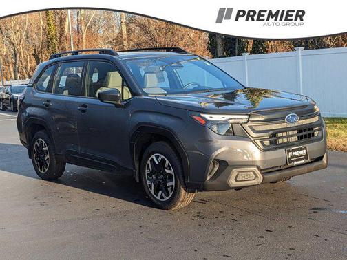 2025 Subaru Forester Base