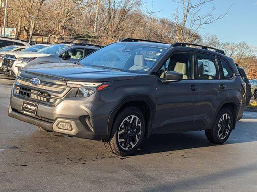 2025 Subaru Forester Base