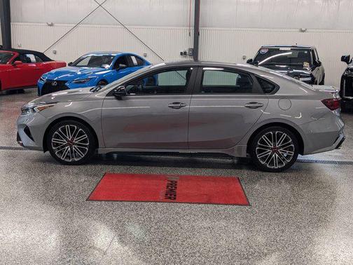 2023 Kia Forte GT