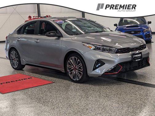 2023 Kia Forte GT