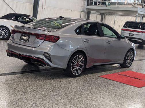 2023 Kia Forte GT