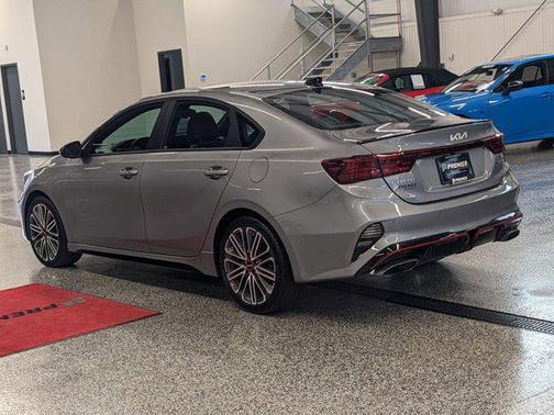 2023 Kia Forte GT
