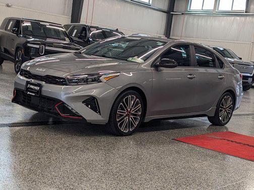 2023 Kia Forte GT