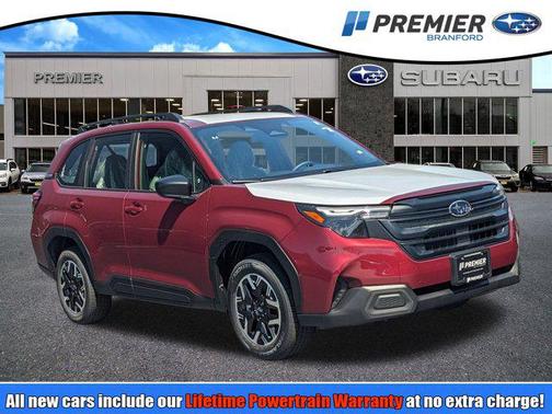 2025 Subaru Forester Base