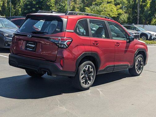 2025 Subaru Forester Base