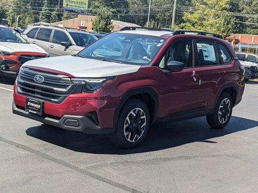 2025 Subaru Forester Base