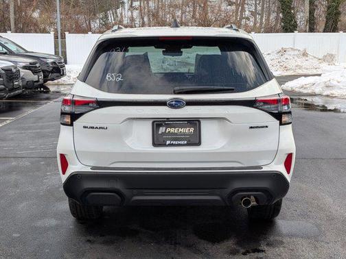 2026 Subaru Forester Touring