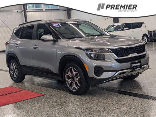 2023 Kia Seltos EX