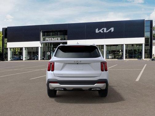 2025 Kia Sorento EX