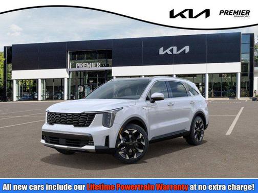 2025 Kia Sorento EX