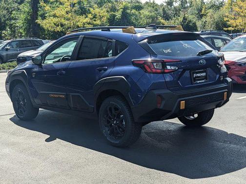 2025 Subaru Crosstrek Wilderness