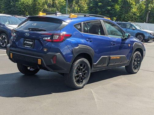 2025 Subaru Crosstrek Wilderness
