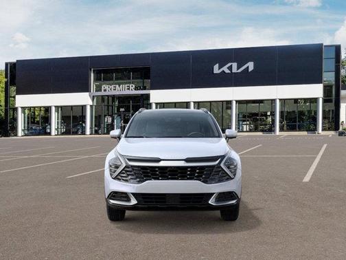2025 Kia Sportage SX-Prestige