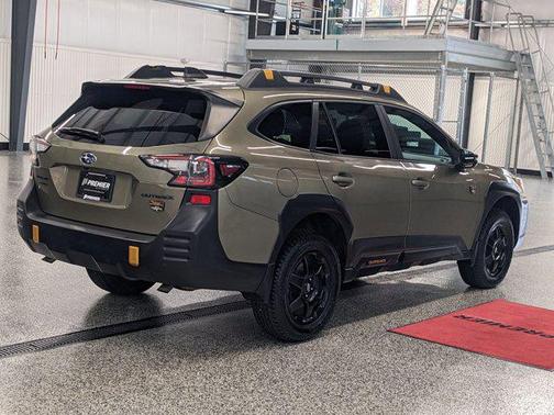 2022 Subaru Outback Wilderness