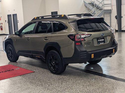 2022 Subaru Outback Wilderness