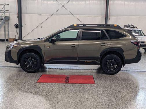 2022 Subaru Outback Wilderness