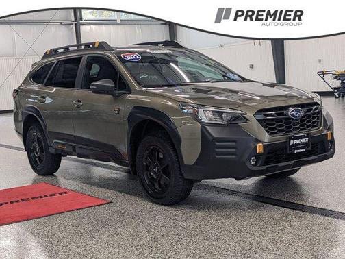 2022 Subaru Outback Wilderness