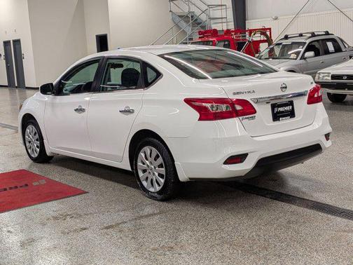 2017 Nissan Sentra SV