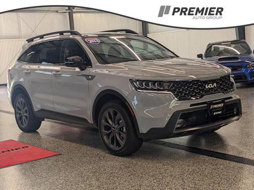 2023 Kia Sorento EX