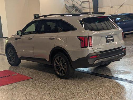 2023 Kia Sorento EX
