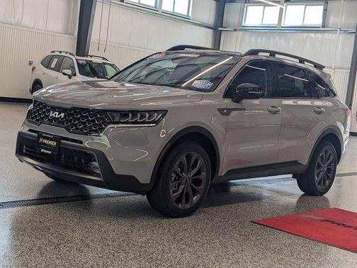 2023 Kia Sorento EX