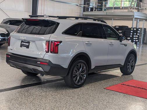 2023 Kia Sorento EX