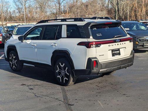 2026 Subaru Outback Touring XT