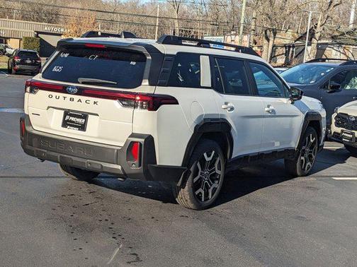 2026 Subaru Outback Touring XT