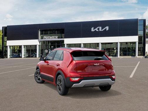 2025 Kia Niro Plug-In Hybrid EX
