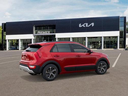 2025 Kia Niro Plug-In Hybrid EX