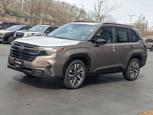 2025 Subaru Forester Touring