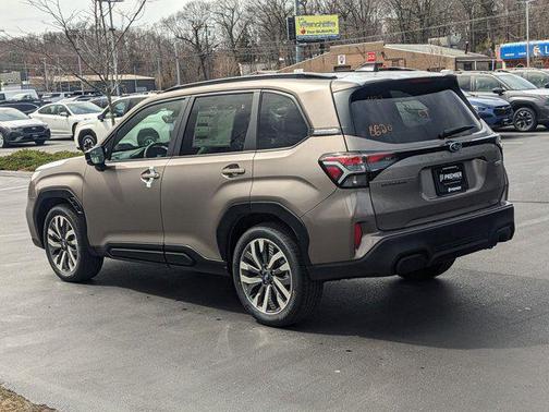 2025 Subaru Forester Touring