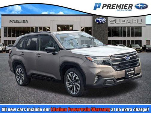2025 Subaru Forester Touring