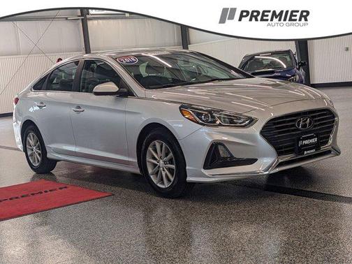 2018 Hyundai SONATA SE