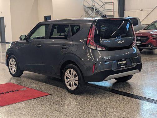2024 Kia Soul LX