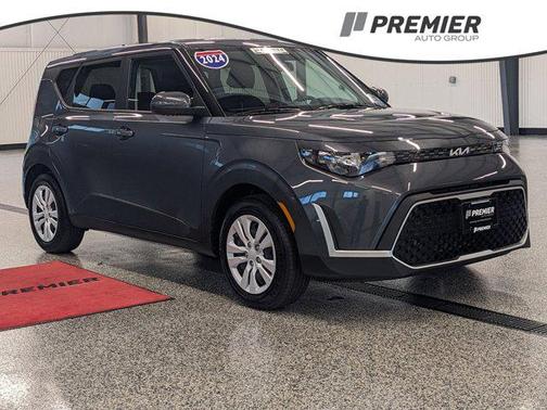 2024 Kia Soul LX
