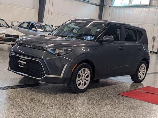 2024 Kia Soul LX