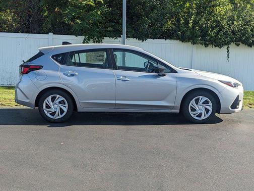 2025 Subaru Impreza Base