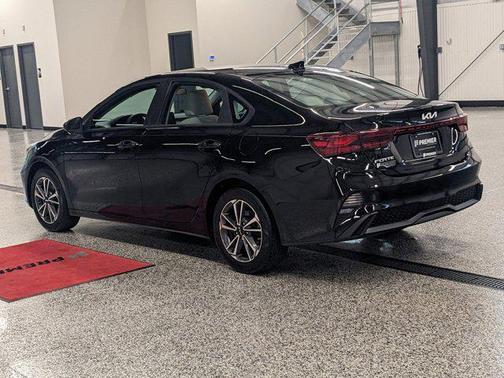2022 Kia Forte LXS