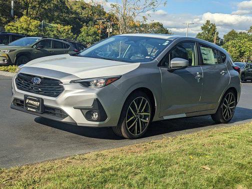 2025 Subaru Impreza Sport