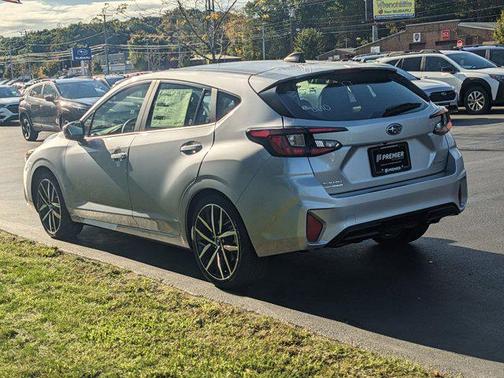 2025 Subaru Impreza Sport