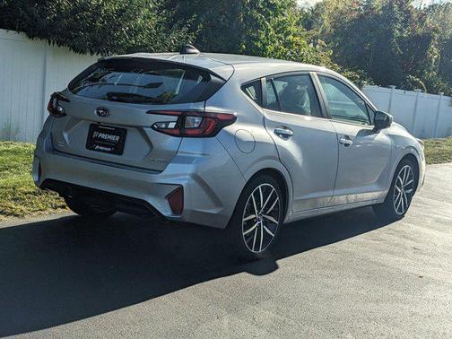 2025 Subaru Impreza Sport