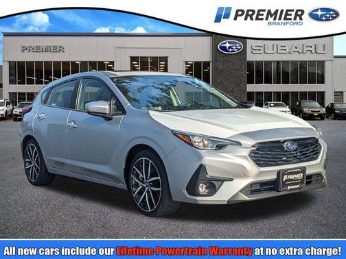 2025 Subaru Impreza Sport