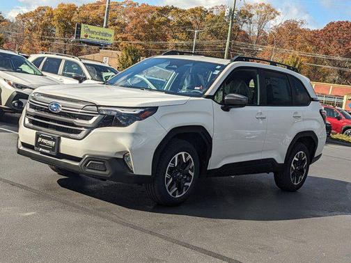 2025 Subaru Forester Premium
