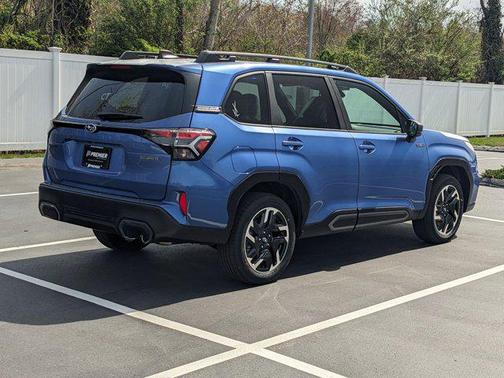 2025 Subaru Forester Limited