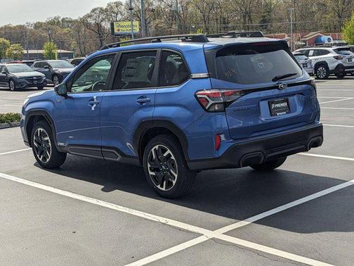 2025 Subaru Forester Limited