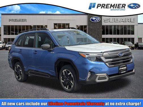 2025 Subaru Forester Limited