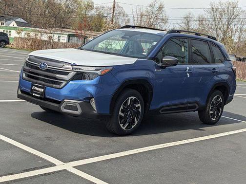 2025 Subaru Forester Limited