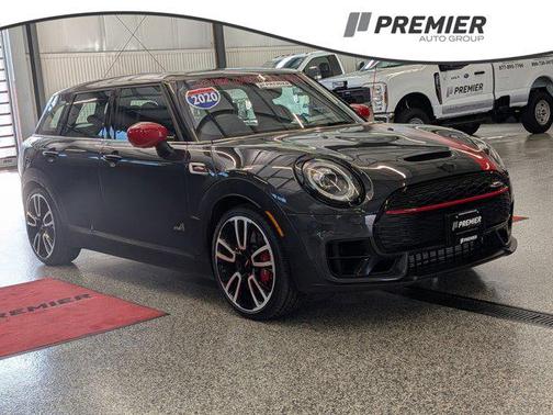 2020 MINI Clubman John Cooper Works ALL4