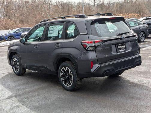 2026 Subaru Forester Base